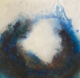 Painting, Salt Water, Megan Yelets