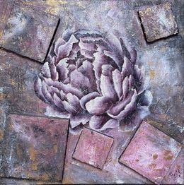 Pittura, The Red Peony, Evgeniya Brits