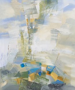 Painting, Spring, Inta Celmina