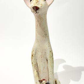 Sculpture, Purrfect Embrace, Viktor Zuk