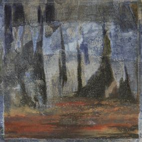 Peinture, Dans la brume, VirgieLuce