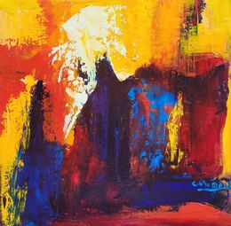 Pittura, Rien abyssal, Catherine Pugeat
