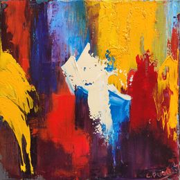Pittura, Conscience, Catherine Pugeat
