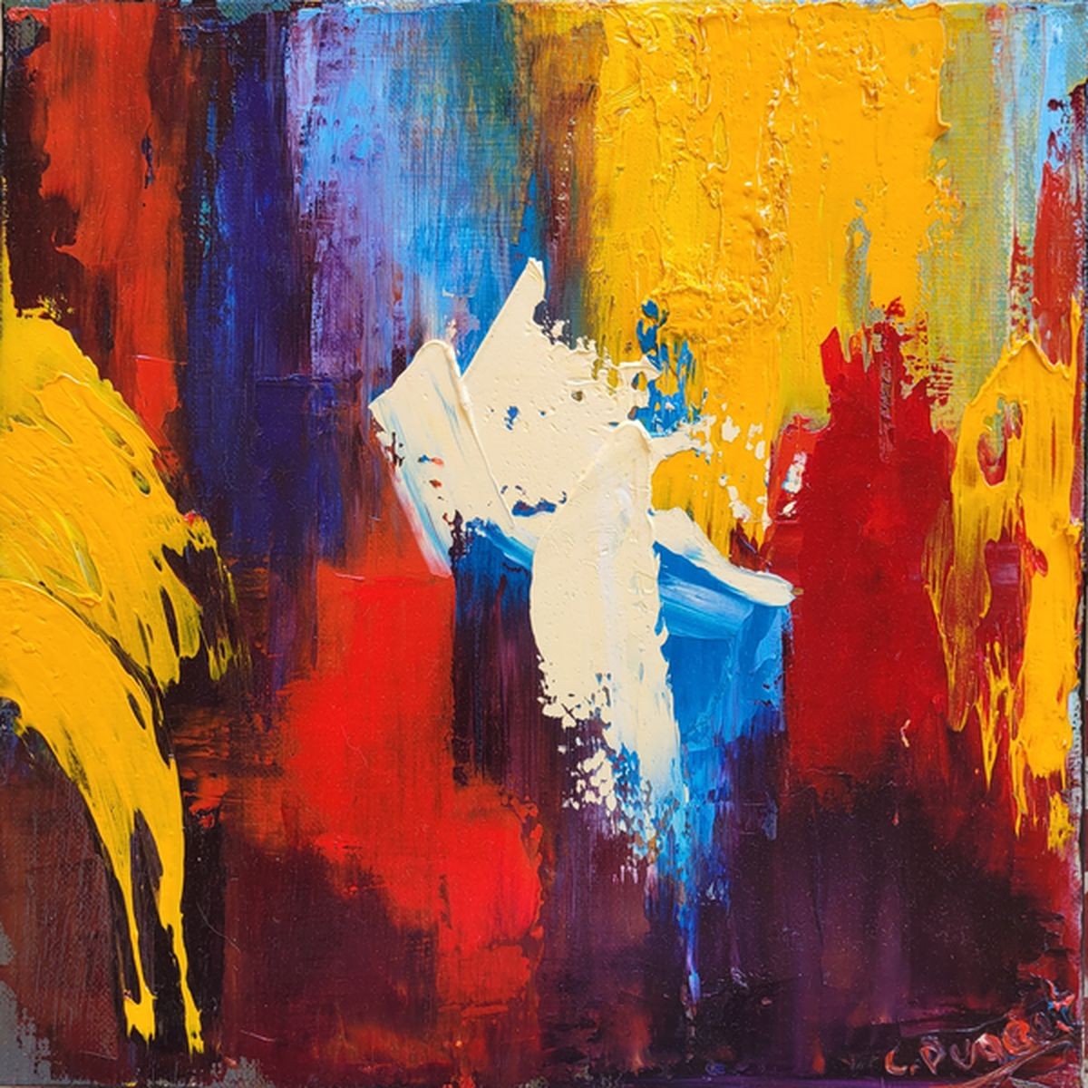 Catherine Pugeat, Conscience Catherine Pugeat, Conscience