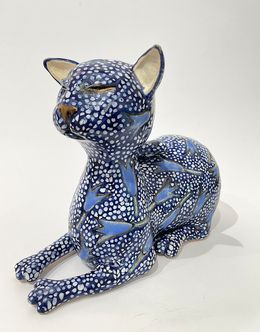 Sculpture, The Proud Purrsuit, Viktor Zuk