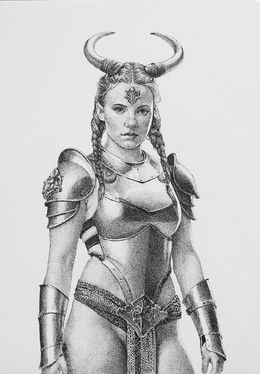 Disegno, Taurus, Iana Cherepansky