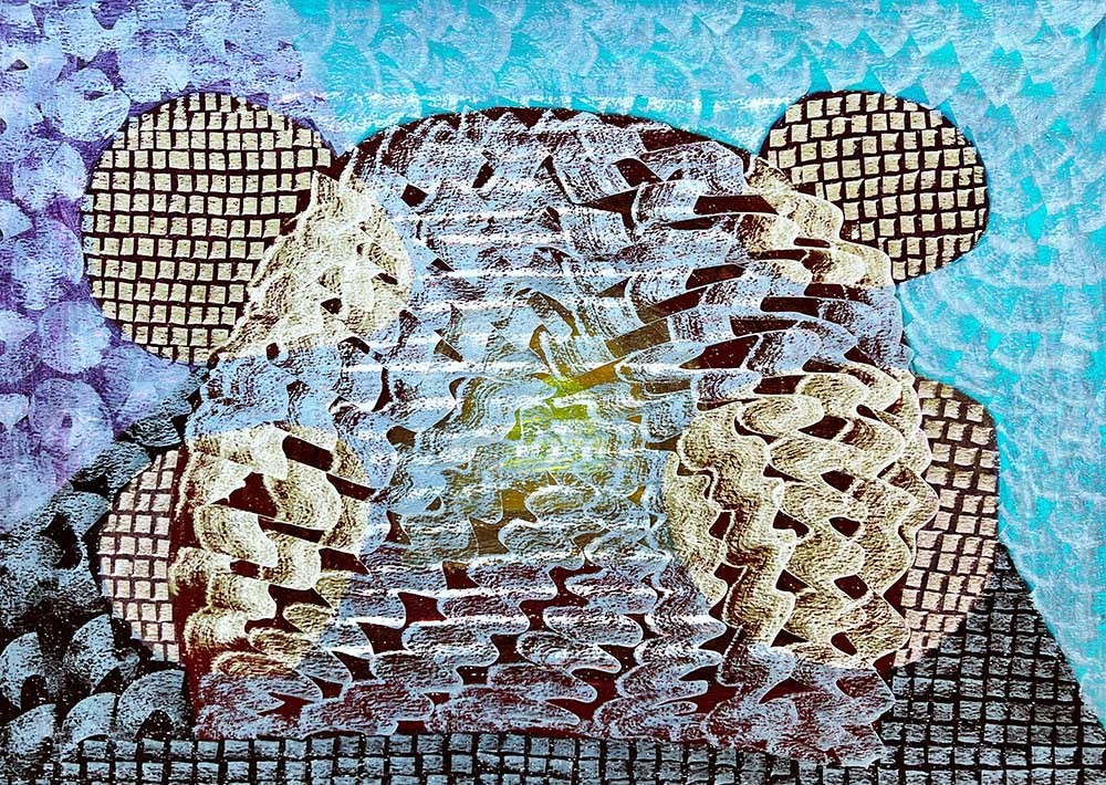 Esther Ramos, Burbujas protectoras Esther Ramos, Burbujas protectoras