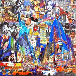 Pittura, 1149 New-york, Masaya