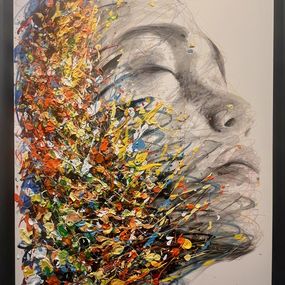 Pintura, Couche de Souvenirs, Hom Nguyen
