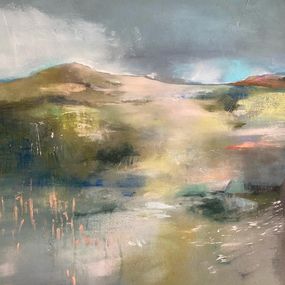 Peinture, Peau sensible, Elisa Cossonnet