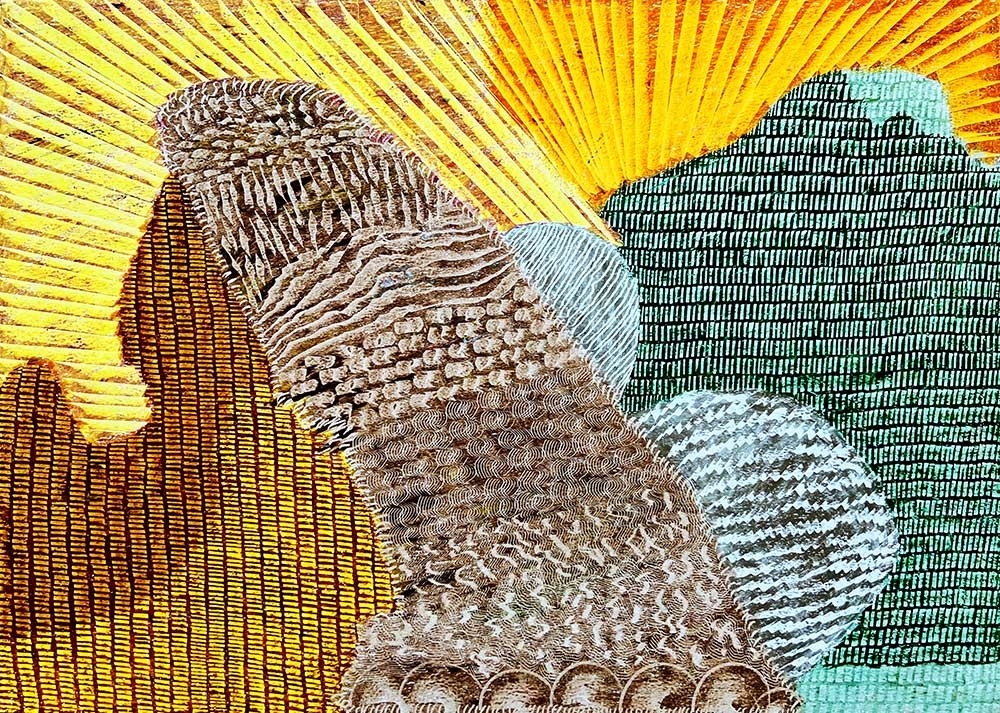 Esther Ramos, Hexagramas de creación Esther Ramos, Hexagramas de creación
