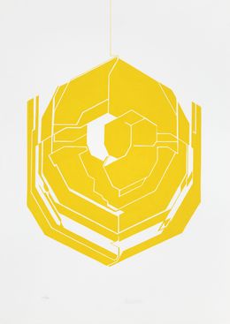 Stampe, Emblema I, Pablo Palazuelo