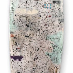Sculpture, Reborn Trippy Trip, Sebastien Dominici