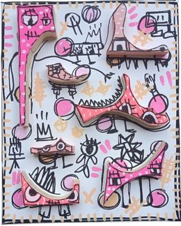 Pittura, Les joyeux Bonhom'bidules, VHE
