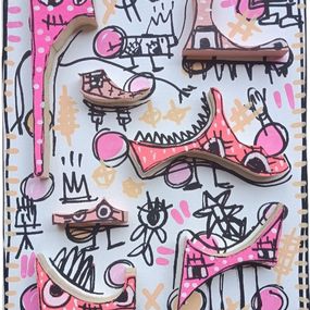Painting, Les joyeux Bonhom'bidules, VHE