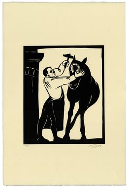 Stampe, Maréchal nous voilà, Roland Topor