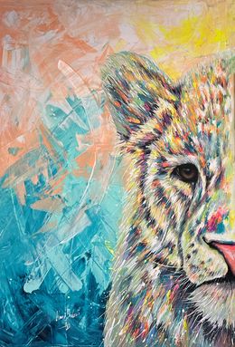 Pittura, Queen Lioness, Hani Badawi Leo