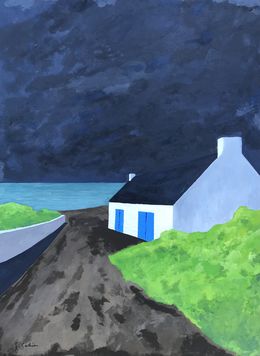 Pittura, L'éclaircie, Frédéric Cadiou
