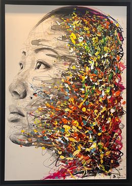 Pittura, Couche de Souvenirs (1), Hom Nguyen