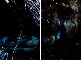 Photography, Untitled 13 and 14, Diptych. From The While You Are Surfing Series, Arslan Sükan