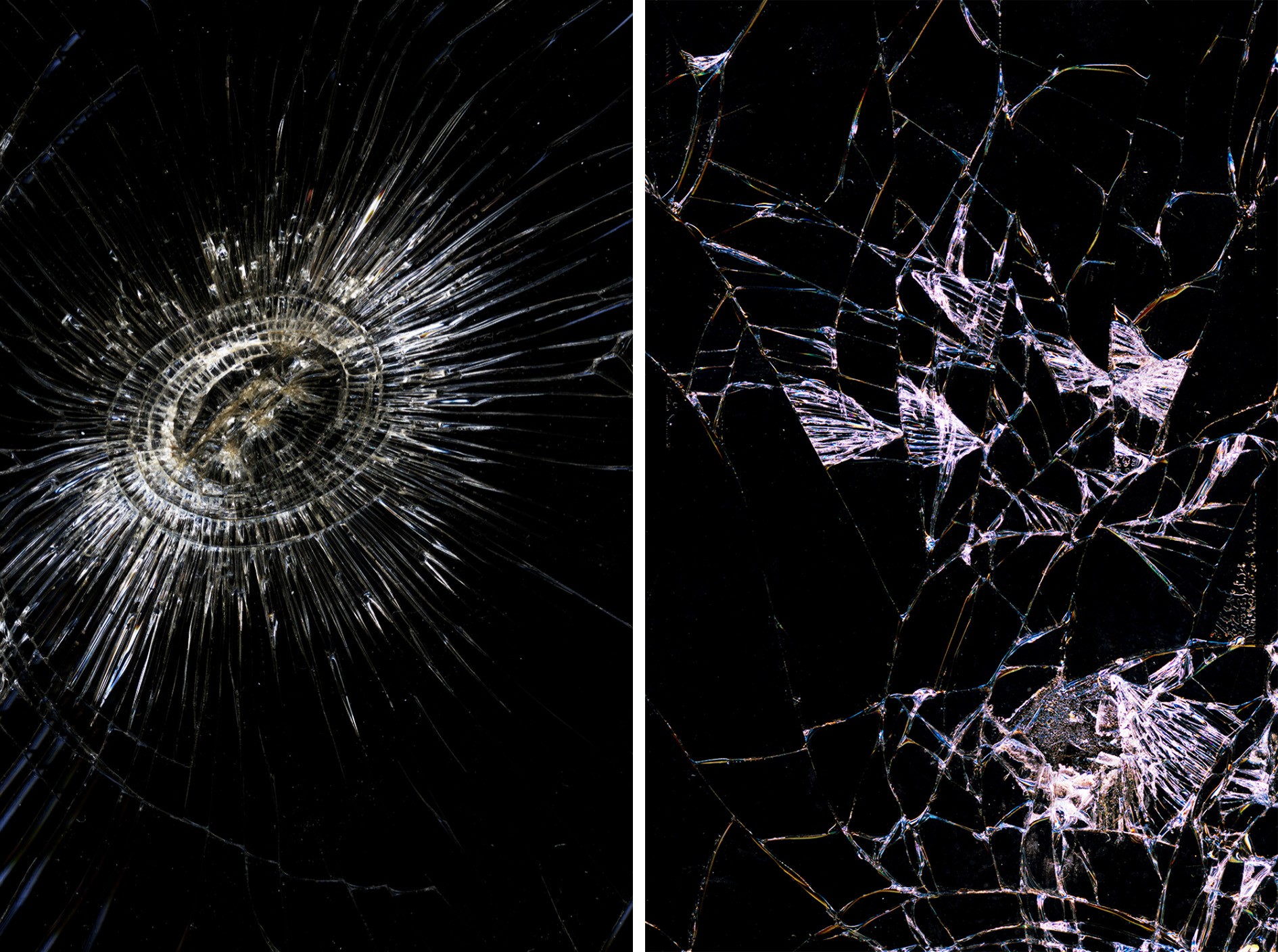 Arslan Sükan, Untitled 16 and 17, Diptych. From The While You Are Surfing Series Arslan Sükan, Untitled 16 and 17, Diptych. From The While You Are Surfing Series