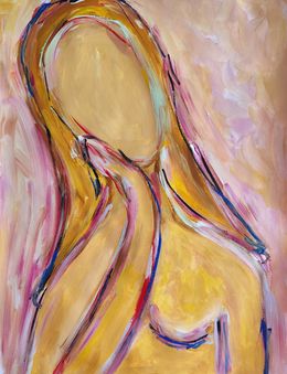 Pintura, What she holds within, Natalya Mougenot