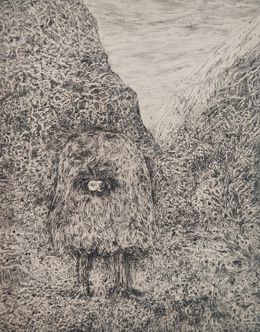 Print, Poupoune, Didier Hamey