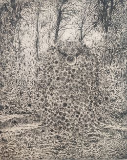 Print, Pappus, Didier Hamey