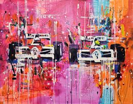 Pintura, Senna & Prost, Marta Zawadzka