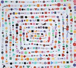 Pintura, Laberinto, Mainman