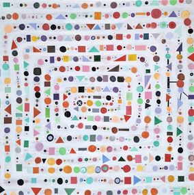 Painting, Laberinto, Mainman