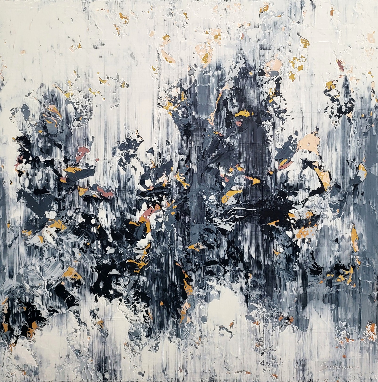 Alex Senchenko, Abstract 2539 Alex Senchenko, Abstract 2539