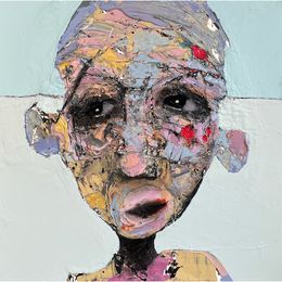 Pittura, Soudainement plus calme #2, Sylvain Coulombe