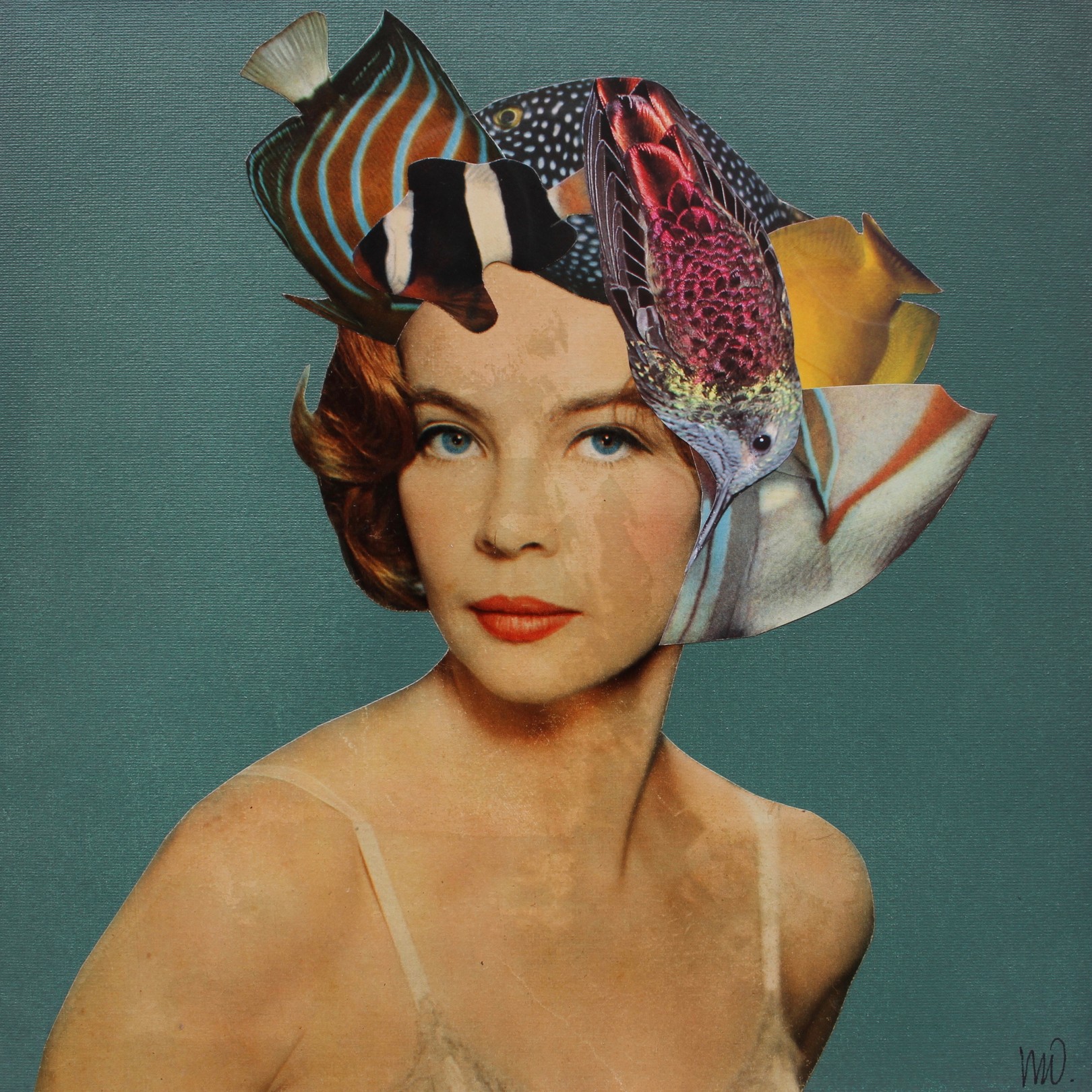 Marian Williams, Natural Beauty 2 Marian Williams, Natural Beauty 2