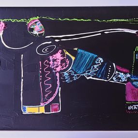 Painting, Berebi, NATU