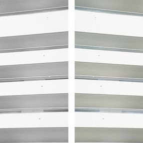 Photography, Miami Stripes 3. B & W and ColorArchitectural landscape Photographs, Luca Artioli