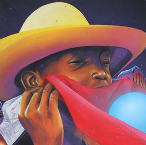 Painting, Herencias, Sancho Medina