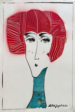 Peinture, Reina Roja, Zeta Yeyati