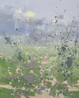 Peinture, Summer View, Vahe Yeremyan