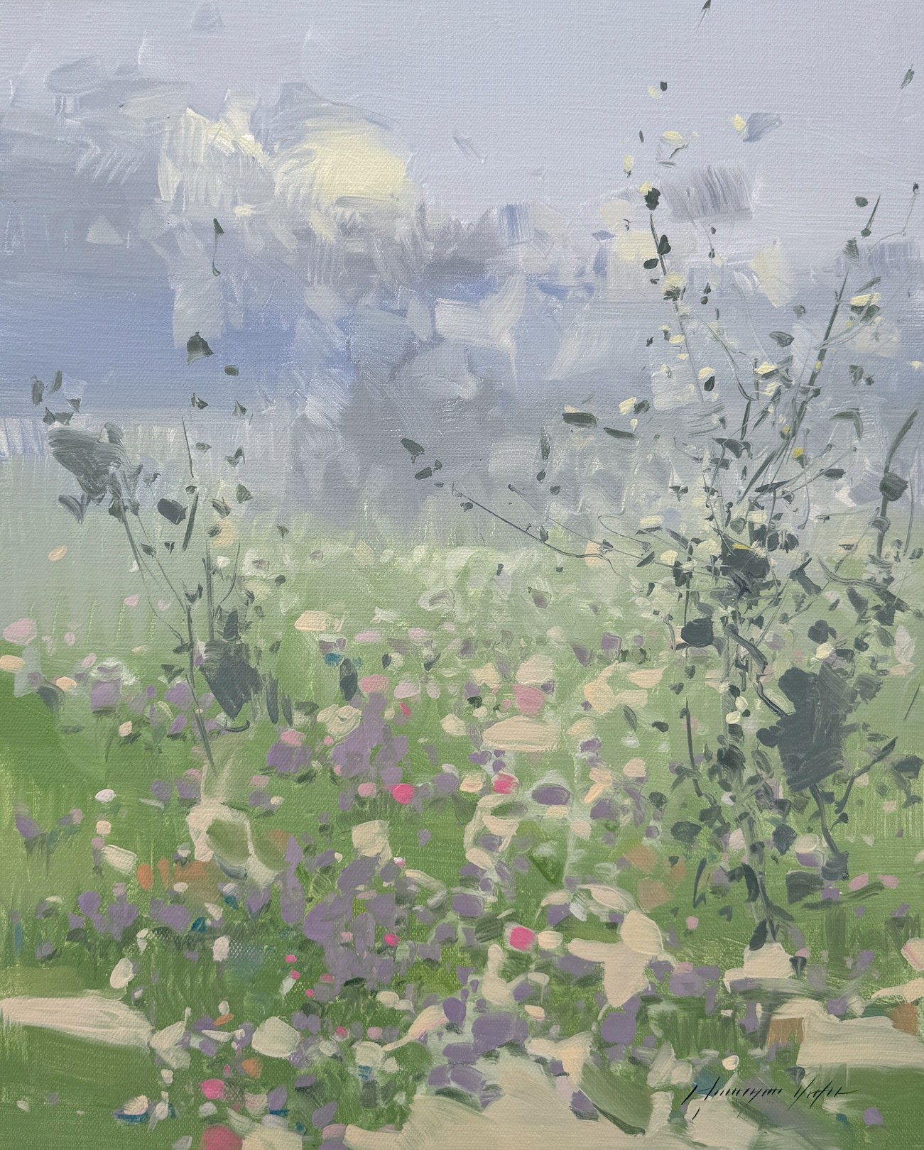Vahe Yeremyan, Summer View Vahe Yeremyan, Summer View