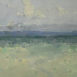 Painting, Pacific Highway, Vahe Yeremyan