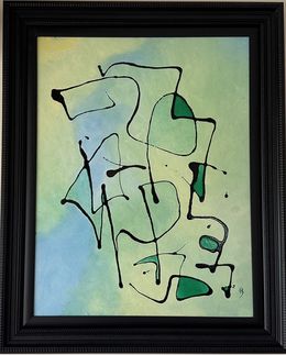Peinture, Permanence, Florence Boré
