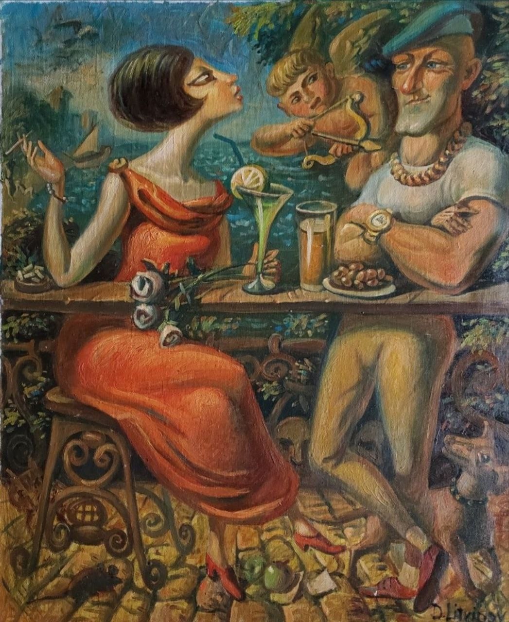 Daniil Litvinov, Date Daniil Litvinov, Date