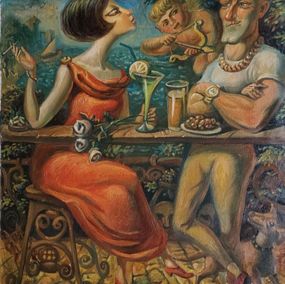 Pintura, Date, Daniil Litvinov