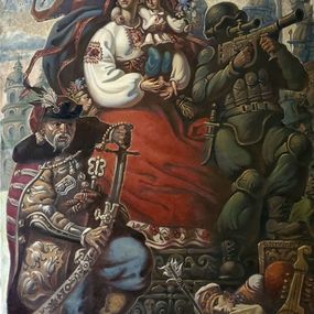 Pintura, Defenders of Ukraine, Daniil Litvinov