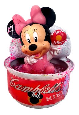 Sculpture, Min'Nie Soup, Priscilla Vettese