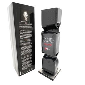 Design, Audi - Luxury Art Toffee, Michael Daniels