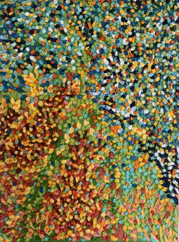 Painting, Ode, Hugo Leboeuf