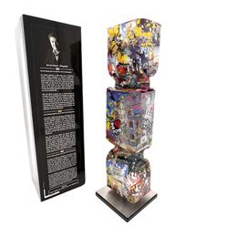 Design, I Love Rome - Luxury Art Toffee, Ad Van Hassel