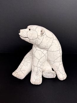 Sculpture, Le curieux, Clément Covizzi